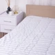 Наматрасник хлопковый MirSon Royal Waterproof Cotton 273/3 90x200 (2200000339775) - изображение 4