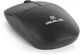 Компьютерная мышь REAL-EL RM-311W Wireless, Black, беспроводная, USB, оптическая, 1000 dpi, 2 кнопки, 2xAAA - изображение 6