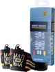 Кистевые бинты MadMax MFA-291 Wrist Wraps Black (MFA-291-U) - изображение 2