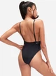 Купальник слитный женский Speedo 8-00276914542 XL Черный (5059937229041) - изображение 2