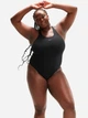 Купальник слитный женский Speedo 8-0039330001 40 Черный (5059937458090) - изображение 1