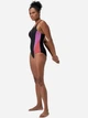 Купальник слитный женский Speedo 8-00424815357 36 Черный (5059937775449) - изображение 4