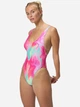 Купальник слитный женский Speedo 8-00480618343 L Розовый (5059937795119) - изображение 1