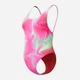 Купальник слитный женский Speedo 8-00480618343 L Розовый (5059937795119) - изображение 4