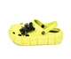 Кроксы Calorie 3221салатовіі (36-41) Салатовый 36/37 - изображение 5