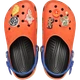 Сабо Crocs Classic Dragon Ball Z Clog 46 Помаранчевий 210826 - зображення 2