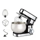 Планетарний міксер 3в1 Top Kitchen TK-00243, 4200 Вт, кухонний тістоміс, стаціонарний міксер з 3 насадками - зображення 3