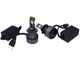 Комплект світлодіодних ламп Sanvi V3 Pro H7 Canbus 6000k 35000Lm 100w 12v - изображение 5