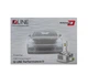 Лампи світлодіодні Qline Performance D2S/D2R 90W Canbus 9000Lm 6000K (2шт) - изображение 5