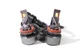 Комплект світлодіодних ламп FocusBeam H11(H8/H9/H16) 12V 110W/set ​​6500K +100% more light - зображення 1