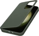 Чохол-книжка S-View Clear View Cover Smart SM-S911 для Samsung Galaxy S23 (6.1") Khaki - зображення 3