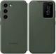 Чохол-книжка S-View Clear View Cover Smart SM-S911 для Samsung Galaxy S23 (6.1") Khaki - зображення 5