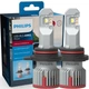 Комплект світлодіодних ламп Philips HIR2 9012 11012U92X2 LED Ultinon Pro9200 +400% 12/24V 2 шт - зображення 1