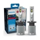 Комплект світлодіодних ламп PHILIPS H1 (P14,5s) 11258U92X2 LED Ultinon Pro9200 +400% 12/24V - зображення 1