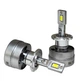 Лампи світлодіодні Qline Performance D2S/D2R 90W Canbus 9000Lm 6000K (2шт) - изображение 3