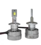 Лампи світлодіодні Qline Performance D2S/D2R 90W Canbus 9000Lm 6000K (2шт) - изображение 7