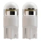 Комплект світлодіодних ламп OSRAM 2825DWP-2BL W5W (T10) LED 6000K 12V W2.1X9.5d WHITE (2 шт) - зображення 3
