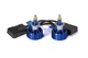 Комплект LED ламп HeadLight 360 LED H3 (Pk22s) 46W 12V 6000K світіння на 360 градусів з активним охолодженням - изображение 2