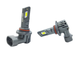 Комплект світлодіодних ламп StarLight SmallStar +100% HB3 (9005) 5500K 9-16V - зображення 6