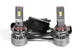 Комплект светодиодных ламп TBS Design T8 PRO HB4 12-24V 110W P22d 11000lm 6000K - изображение 1