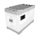 Аккумулятор LiFePO4 Blue Carbon 25.6V 100Ah PowerBattery (XBLFSD2410AW 3152) Белый - изображение 4