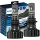 Комплект світлодіодних ламп PHILIPS HB3/HB4 11005U91X2 LED Ultinon Pro9100 +350% 12/24V - зображення 1
