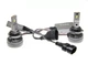 Лампи світлодіодні Baxster PW 9006 6000K (2шт) - зображення 1