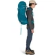 Рюкзак Osprey Ace 65 blue spikemoss/deep peyto O/S синій - изображение 3