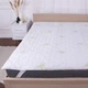 Наматрасник MirSon №1006 Alberto Eco Strong Aloe Vera 120х190 см (2200001490703) - изображение 4