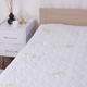 Наматрасник MirSon №1006 Alberto Eco Strong Aloe Vera 120х190 см (2200001490703) - изображение 5