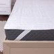 Наматрасник хлопковый MirSon Royal Pearl Waterproof Cotton 272/3 150x200 (2200000378675) - изображение 4