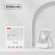 Вентилятор Jisulife FA26 (Table Fan Life1) аккумуляторный 4500 MAh, настольный, портативный, USB - изображение 10