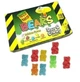 Желейки Toxic Waste Bears Sour & Chewy 85г - изображение 5