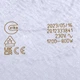 Конфорка для склокерамічної поверхні Gorenje 940219 1700/700W D=180/120mm - зображення 2