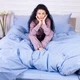 Комплект постельного белья Сатин Premium 0843 + 0842 George King Size (2200002028271) - изображение 6