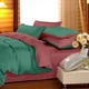 Комплект постільної білизни Сатин Premium 0844+ 0847 Ralph Сімейний 160x220 см (2200002029513) - зображення 1