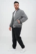 Бомбер Trend Collection 25-25 сірий (GREY) 3XL - зображення 10
