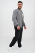 Бомбер Trend Collection 25-25 сірий (GREY) 3XL - зображення 11