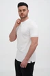 Футболка стойка Trend Collection 618 Белый (WHITE) 3XL - изображение 5