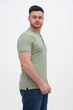 Футболка стойка Trend Collection 618 светло-оливковый (L.GREEN) XL - изображение 8