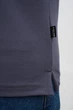 Футболка стойка Trend Collection 618 серый (D.GREY) XL - изображение 13