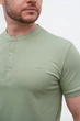 Футболка стойка Trend Collection 618 светло-оливковый (L.GREEN) XL - изображение 13