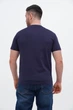 Футболка однотонная Trend Collection 616 Темно-синий (D.BLUE, кол.25) 2XL - изображение 6