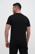 Футболка однотонная Trend Collection 616 черный (BLACK, кол.19) M - изображение 7