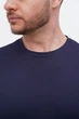 Футболка однотонная Trend Collection 616 Темно-синий (D.BLUE, кол.25) 2XL - изображение 7
