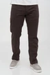 Джинси slim fit Trend Collection 27033-2 Темно-коричневий (NIKITA BRWN) 30 - зображення 5