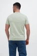 Футболка однотонная Trend Collection 616 оливковый (L.GREEN, кол.68) XL - изображение 7