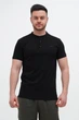 Футболка стойка Trend Collection 618 черный (BLACK) S - изображение 3