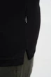 Футболка стойка Trend Collection 618 черный (BLACK) S - изображение 8
