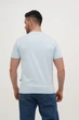 Футболка однотонная Trend Collection 616 голубой (L.BLUE, кол.107) 2XL - изображение 9